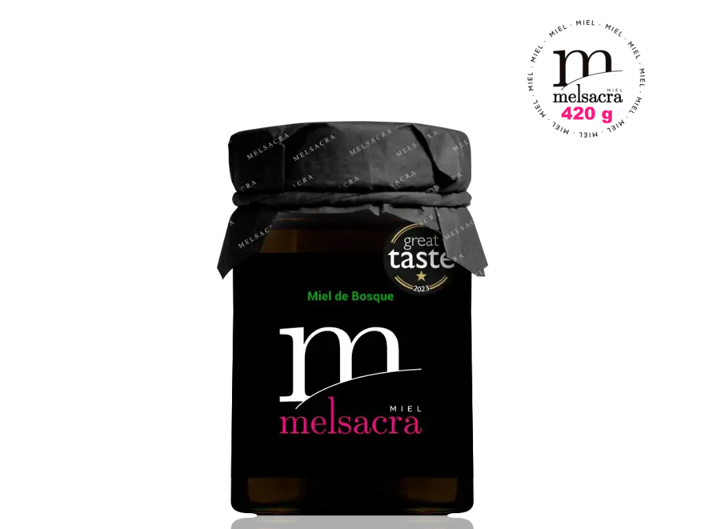 [MSBOS420] Miel de Bosque 420g