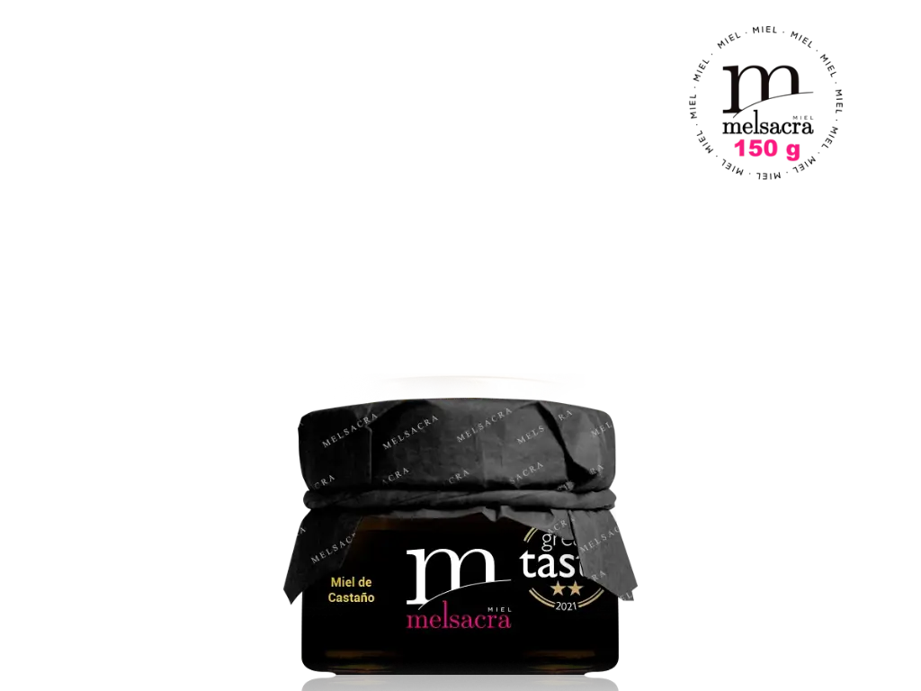 [MSCAS150] Miel de Castaño 150g