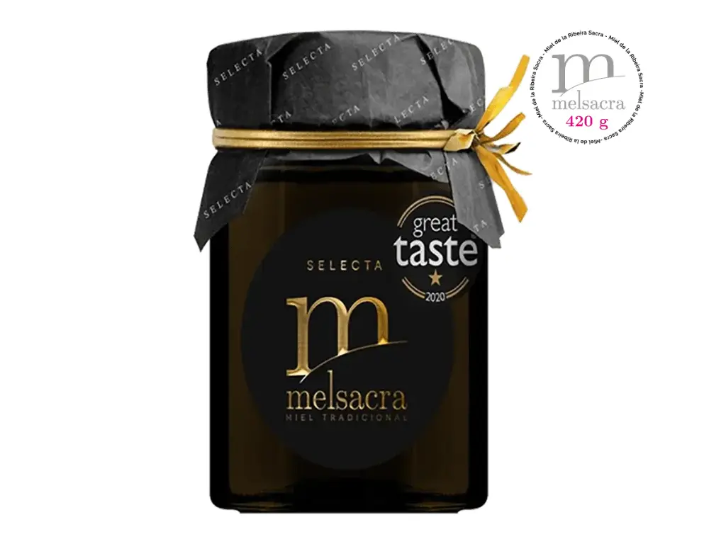 [MSSEL420] Miel Selecta 420g