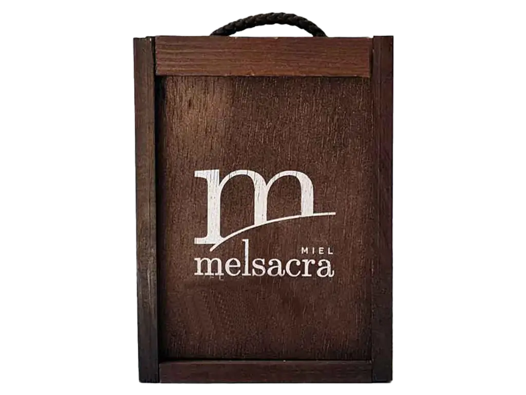 [MSCMA] Caja Artesanal